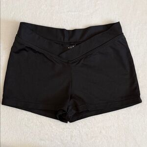 Bloch | Matea V Front Dance Shorts Black (CHL 8-10)